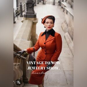 Jewelry show,Vintage to now